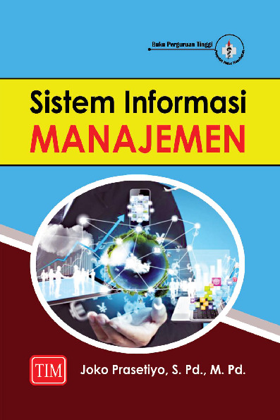 Sampul buku Sistem Informasi Man...
